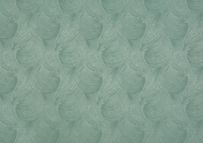 Bailey, Seafoam - Fabric Only - Image 3